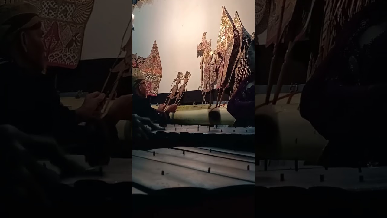 Jejer negari Ngastina||wayang kulit Ki Surono 