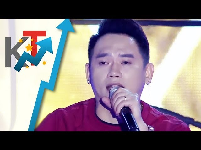 TNT All Star Grand Resbak Round 2 Mark Michael Garcia sings 'Just Once' class=
