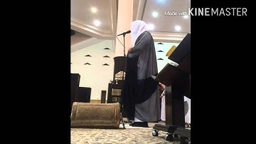 ياسر الدوسري صلاة العشاء الأحد21/4/37سورة القيامه