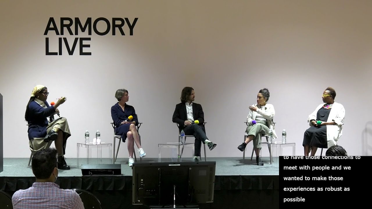 CURATING REMOTELY: ART FAIRS IN THE DIGITAL MIGRATION