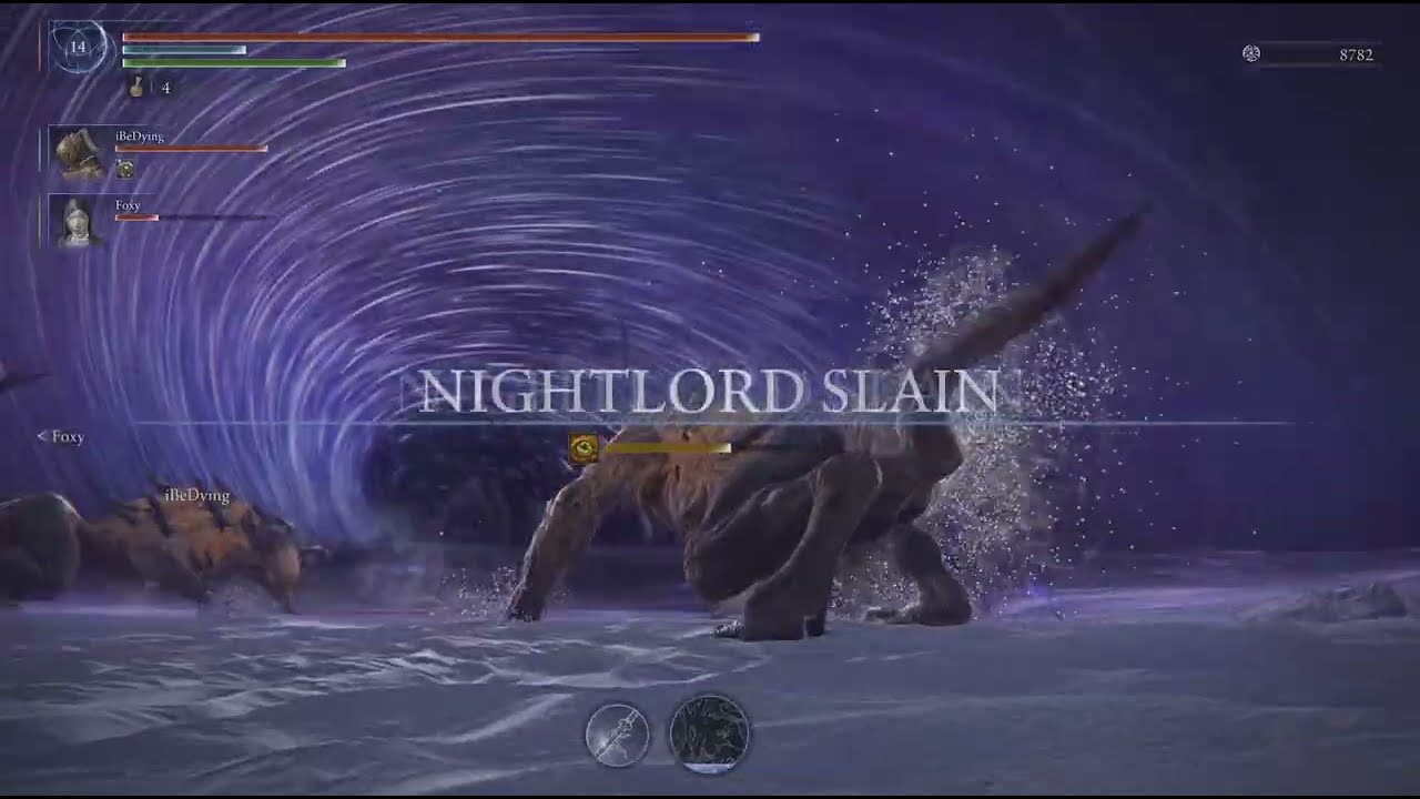 The carry was real with this one