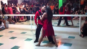 LIDIO E MONIQUE - ZOUK ADELE (SOMEONE LIKE YOU)