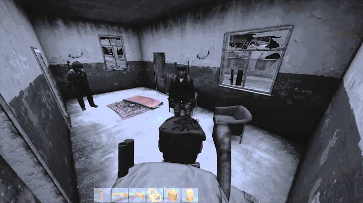 Let's Play: DayZ Standalone - Ted Potts Pumpkin Fa...