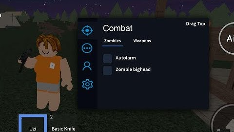 Zombie Attack Autofarm Script/Hack - Roblox Mobile Script - Arceus x, Fluxus (2023)
