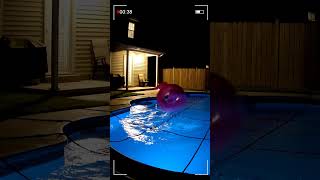 Nobody Was Supposed To Be In The Pool At 3AM