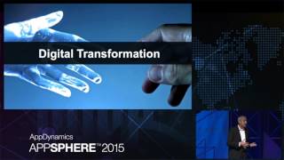 AppSphere 15 - Powering Digital Transformation