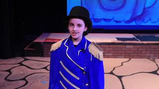 Doctor Dolittle Jr. at the Ashtabula Arts Center.