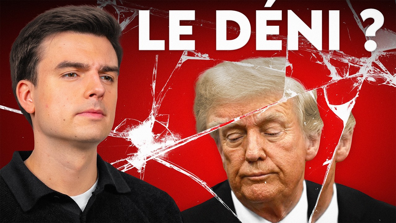 Trump vient sûrement de faire la plus grosse erreur de sa présidence