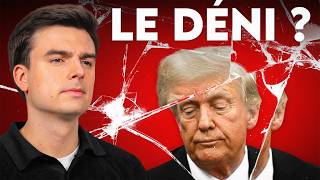 Trump vient sûrement de faire la plus grosse erreur de sa présidence