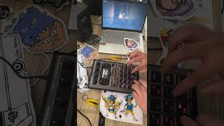 Beat on sp 404 mk 2 🌙🥁🔥 #beats #sp404mk2 #beatmaker #hiphop #lofihiphop