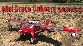 Mini Draco onboard cameras