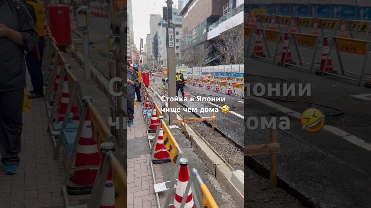 Японцы помешаны на чистоте 