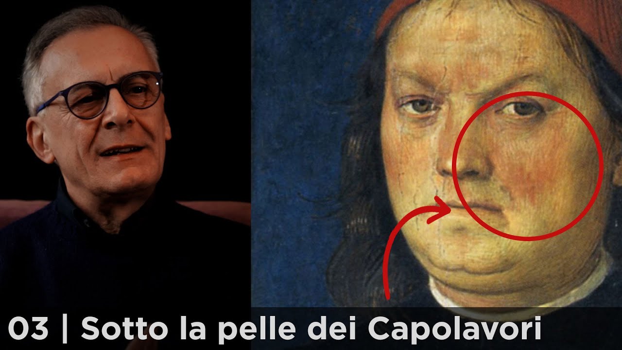 Episodio 3 della docuserie: Sotto la pelle dei capolavori