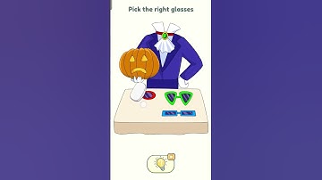 Dop 2 Level 107 👿 Delete one part and subscribe #viral #gameplay #shorts  #gaming #trending #dop2