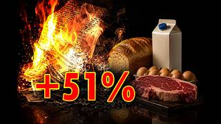 Food Prices Are Out of Control: Here's the Truth Nobody's Telling You