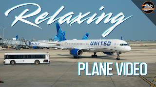 Airplanes with Relaxing Classical Music Chicago s O Hare International