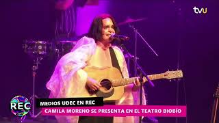 Camila Moreno - Festival REC 2023 [HD]