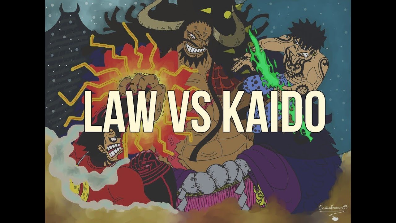 Law Vs Kaido Theory YouTube