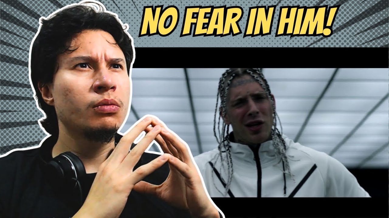 ARTIST REACTS! | Tom MacDonald - "Helluvit"