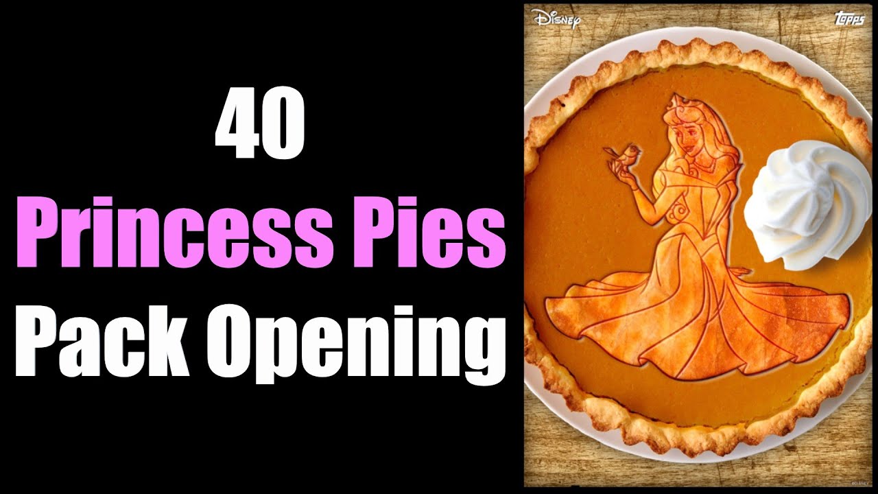 New 40 Disney Princess Pies 2021 pack opening. Disney Collect digital trading cards.