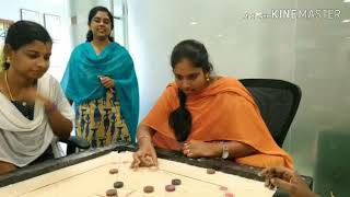 Proodle Carrom game 2019 screenshot 3
