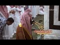 صلاة التهجد للشيخ أحمد الحذيفي ليلة 23 رمضان 1445هـ من سورتي القصص 60 88 و العنكبوت 1 35