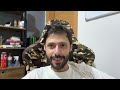 Dia de faxina na casa e um pouco de programação na noite