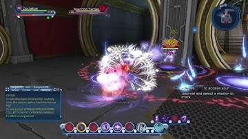 DCUO - Sorcery DPS Loadout and Rotation