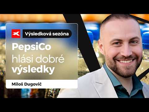 Výsledková sezóna s XTB: PepsiCo znižuje ceny a prepúšťa zamestnancov