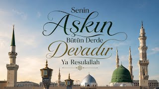 Sana Aşık Olan Kullar Gece Gündüz Durmaz Ağlar
