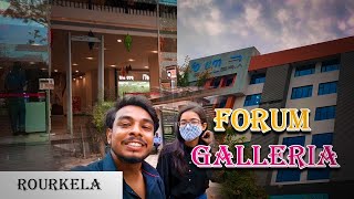 Forum Galleria Mall Vlog | Best Mall In Rourkela | Places To Visit In Rourkela | bng production |