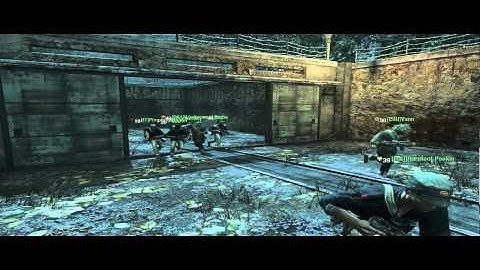 BlackOps :: Across the map tomahawk kill :: Hanoi