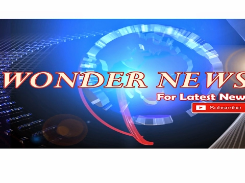 Wonder News Live Stream
