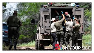 Missouri Task Force 1 heads to flood-stricken Texas to aid search and rescue