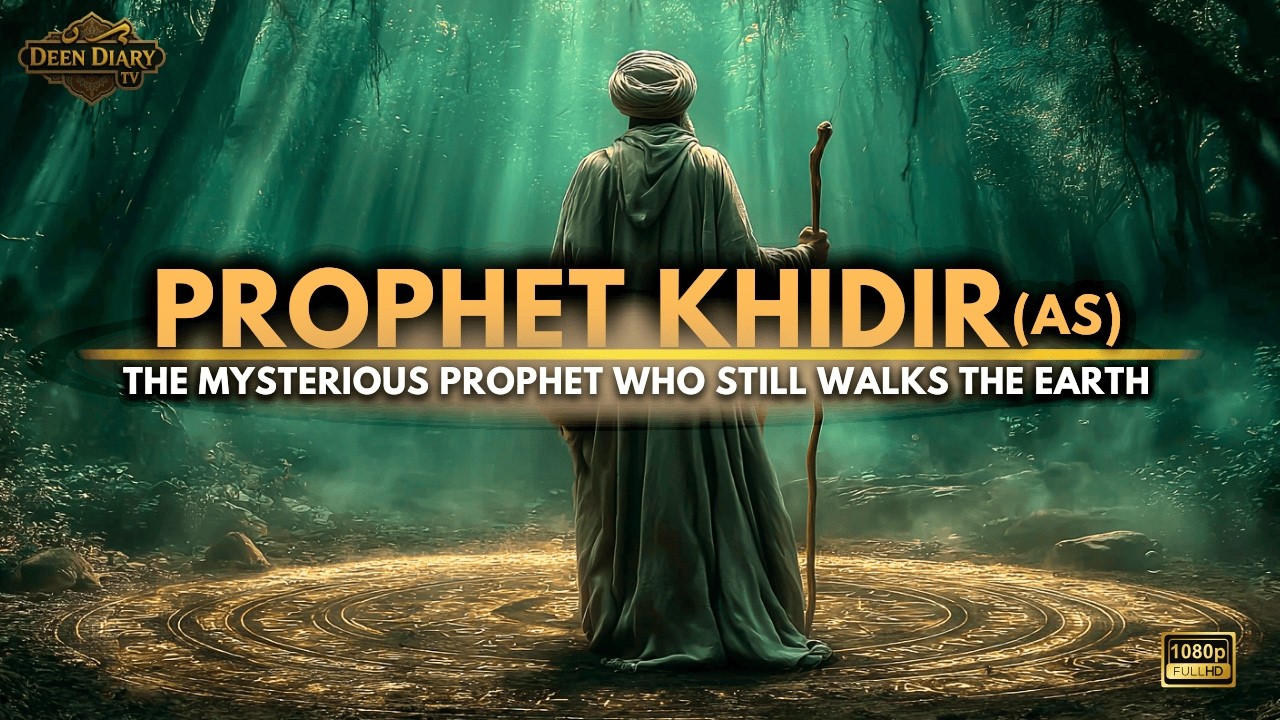 The Hidden Wisdom of Prophet Khidir (AS): The Story That Will Change How You See Every Hardship
