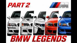 10 BMW's That Changed Automotive History!!!(PART2)