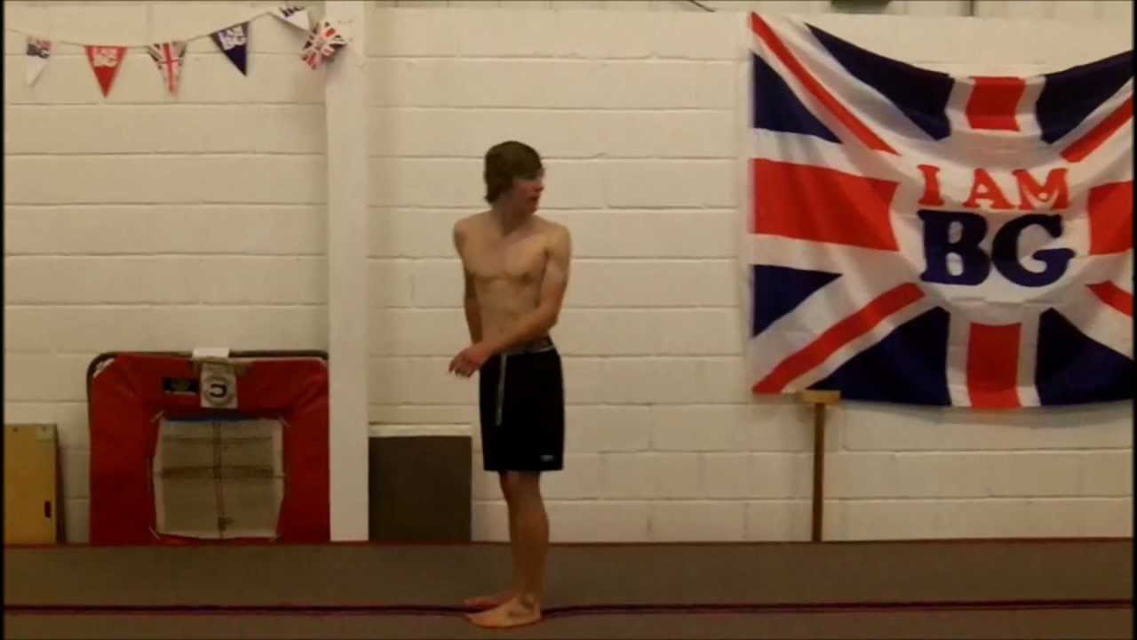 TeamShock-Gym Improvment