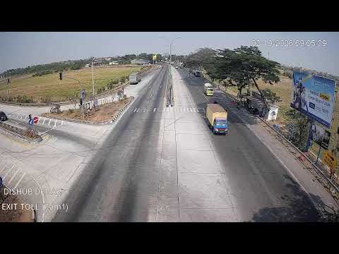 EXIT TOL JL. LINGKAR DEMAK [01] by DISHUB KAB. DEMAK