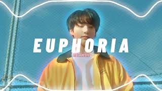 Euphoria - Jungkook Edit Audio