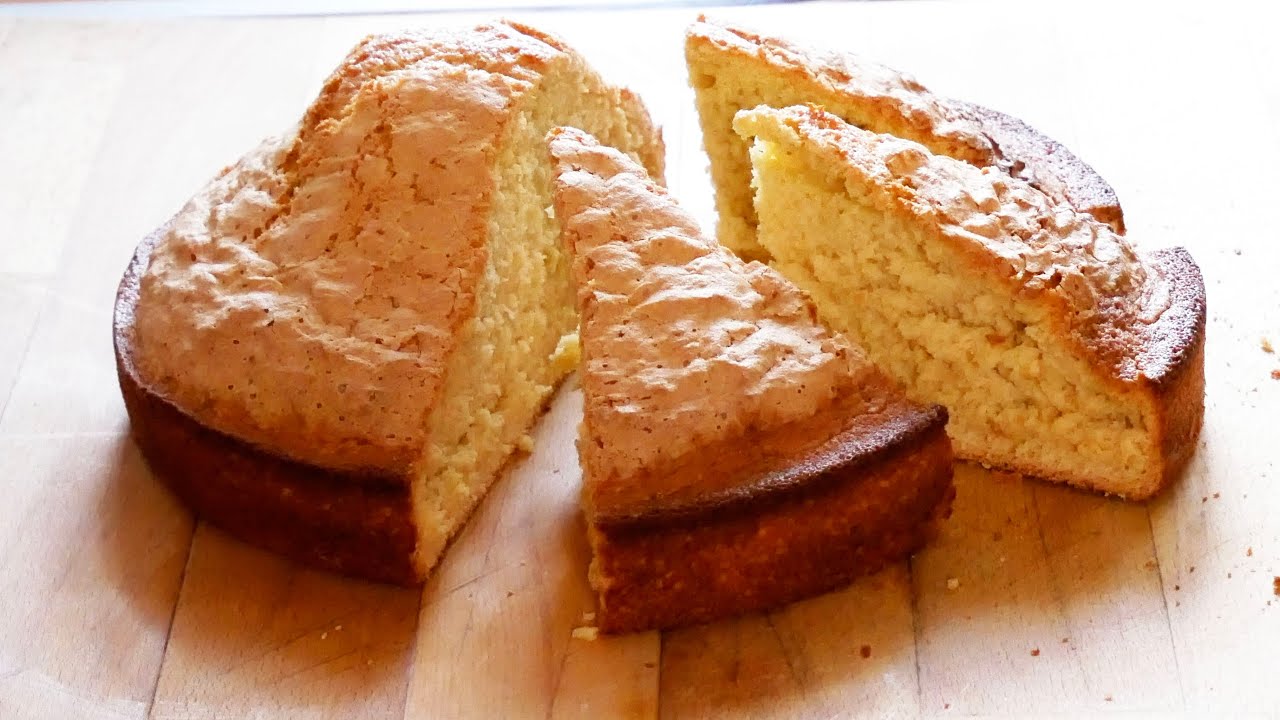 Gâteau 1, 2, 3, 4 FACILE