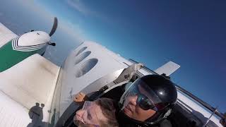 First Skydiving Experience at Skydive Tecumseh in Michigan
