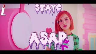 【Lang】(Ringtone) STAYC(스테이씨) 'ASAP'