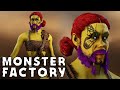 Monster Factory | Ronnie Faeburger is a fresh take on Ronald McDonald