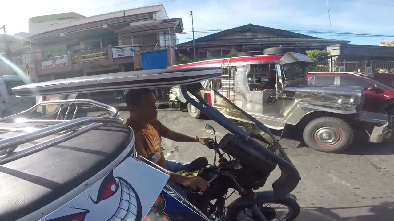 Guys I'm here in city of calapan 