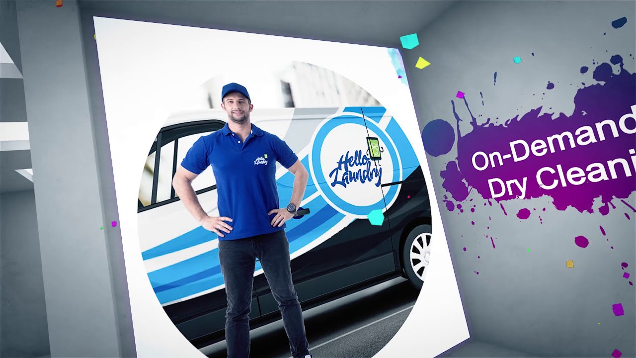 On Demand Laundry & Dry Cleaning Service in London and Essex - Hello Laundry