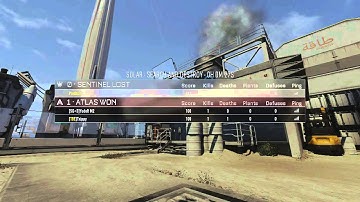 3rd map proof: they had ESports on! #ForFeit!