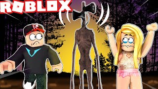 ZNALEŹLIŚMY SIREN HEAD W ROBLOX! | Vito i Bella screenshot 4
