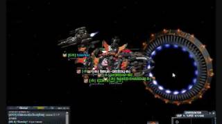 Darkorbit Crimson Rage