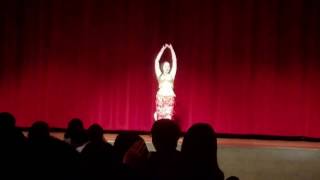 UMass Belly Dance Club: Liz's CSSA Gala Solo