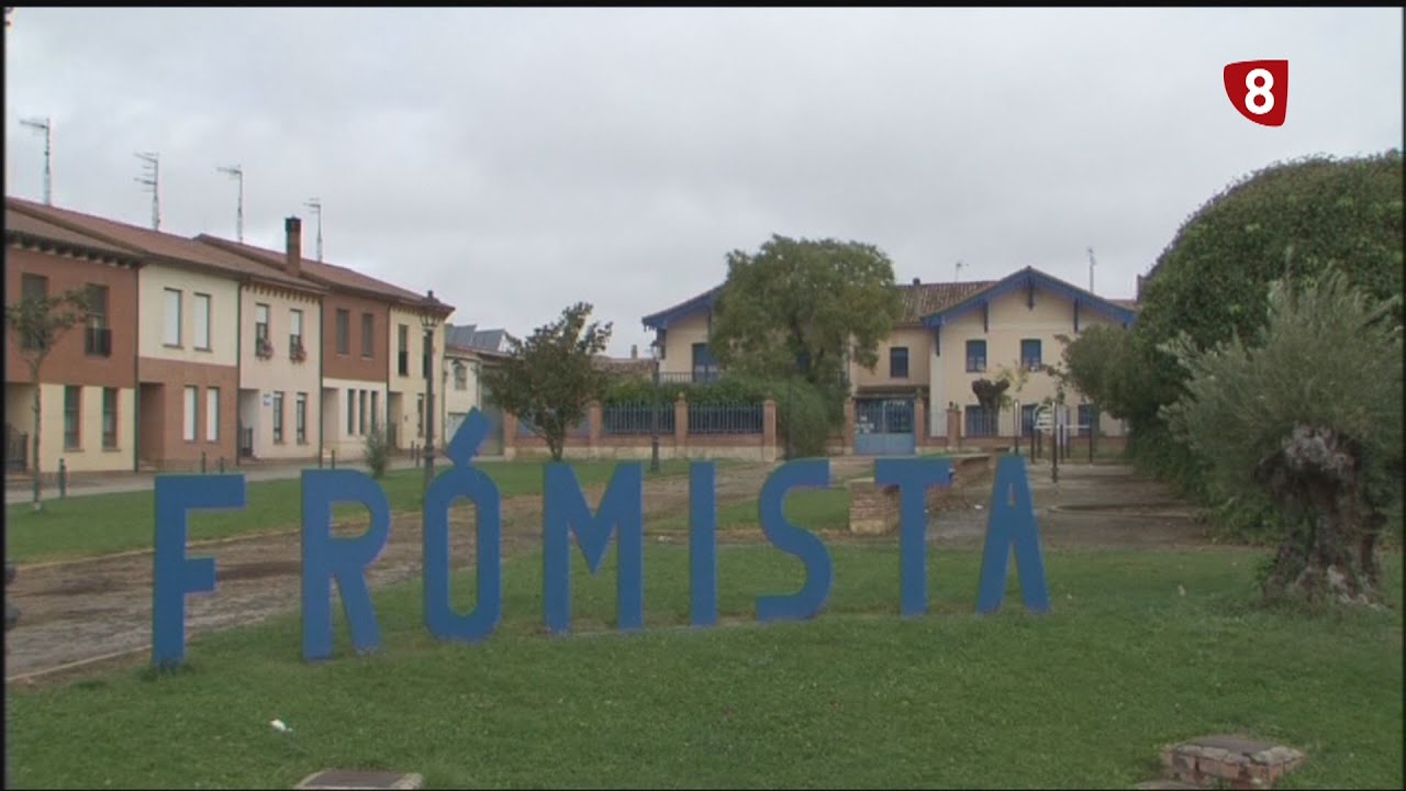 Frómista aspira a ser 'El Pueblo más bello de Castilla y León'